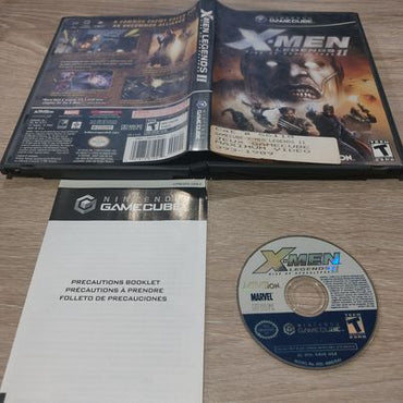 X-Men Legends II: Rise Of Apocalypse PC Games