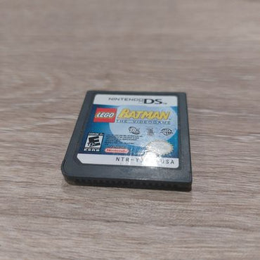 LEGO Batman The Videogame Nintendo DS