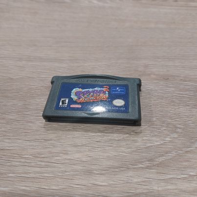 Spyro 2 Season Of Flame GameBoy Advance