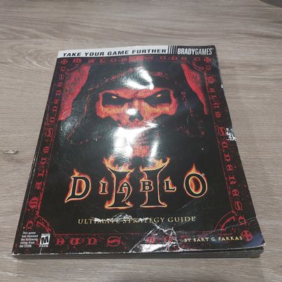 Diablo II [Ultimate BradyGames] Strategy Guide