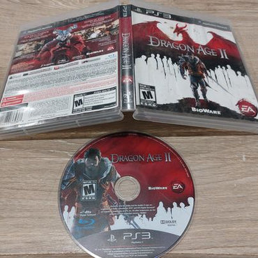 Dragon Age II Playstation 3