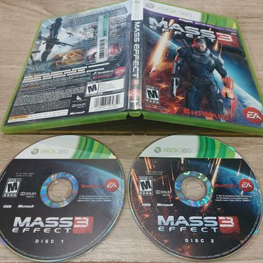 Mass Effect 3 Xbox 360