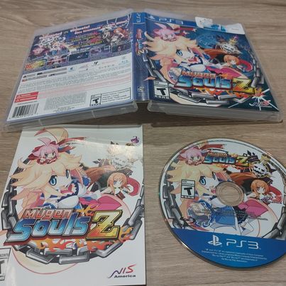 Mugen Souls Z Playstation 3