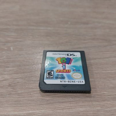 101-In-1 Sports Megamix Nintendo DS