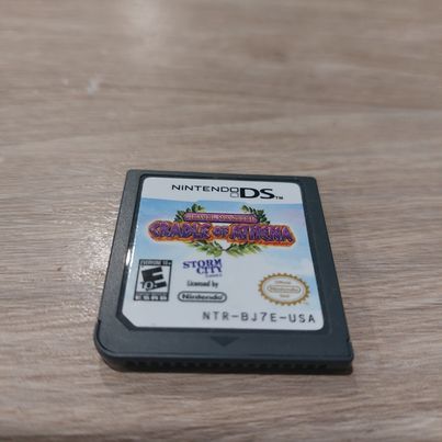 Jewel Master: Cradle Of Athena Nintendo DS