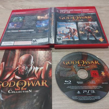 God Of War Collection [Greatest Hits] Playstation 3