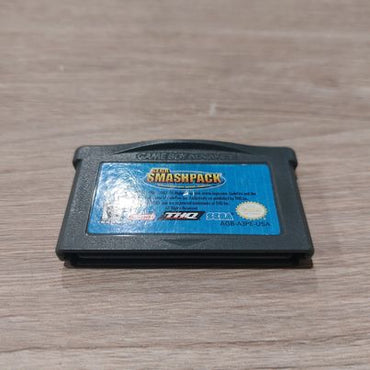 Sega Smash Pack GameBoy Advance