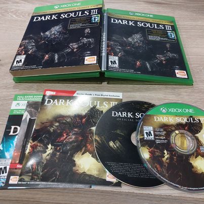 Dark Souls III [Day One Edition] Xbox One