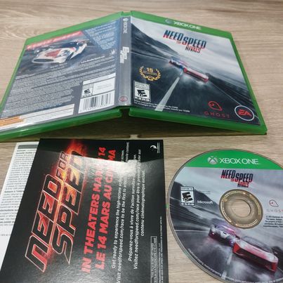 Need For Speed Rivals Xbox One