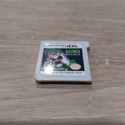 Luigi's Mansion: Dark Moon Nintendo 3DS