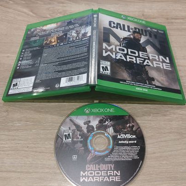 Call Of Duty: Modern Warfare Xbox One