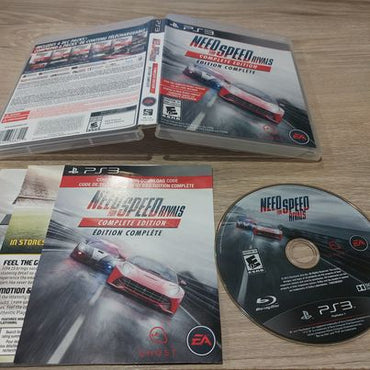 Need For Speed Rivals [Complete Edition] Playstation 3