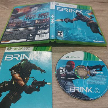 Brink Xbox 360