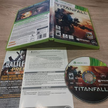 Titanfall Xbox 360