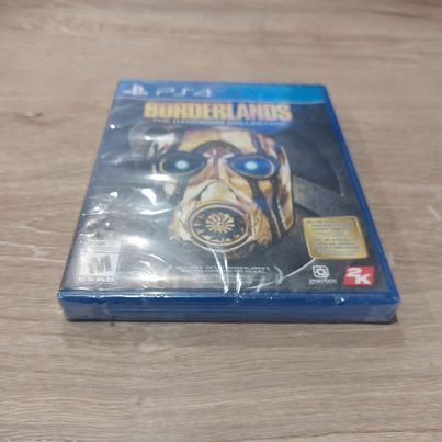 Borderlands: The Handsome Collection Playstation 4