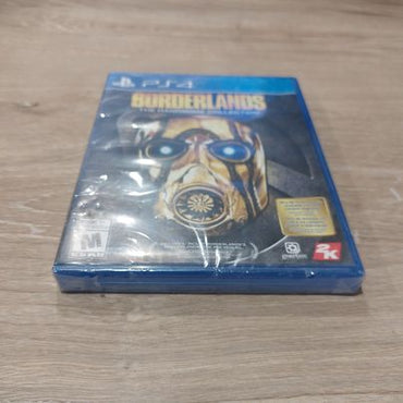 Borderlands: The Handsome Collection Playstation 4