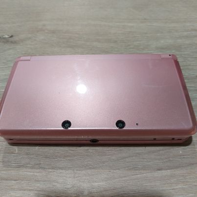 Nintendo 3DS Pearl Pink Nintendo 3DS