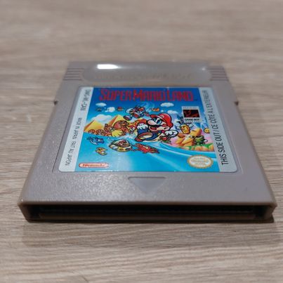 Super Mario Land GameBoy