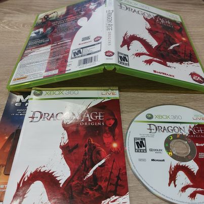 Dragon Age: Origins Xbox 360