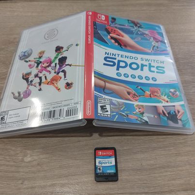 Nintendo Switch Sports Nintendo Switch