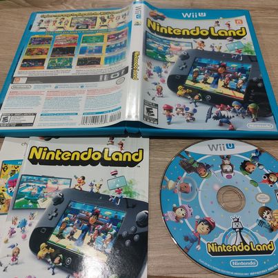 Nintendo Land Wii U