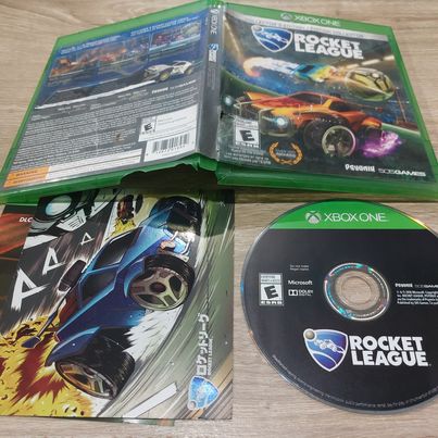 Rocket League Collector's Edition Xbox One