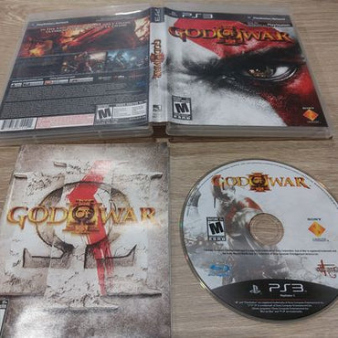 God Of War III Playstation 3