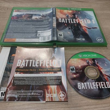 Battlefield 1 Xbox One