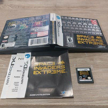 Space Invaders Extreme Nintendo DS