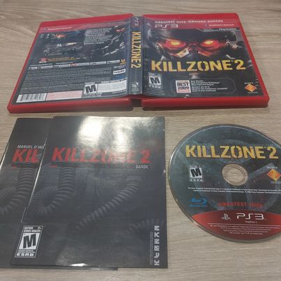 Killzone 2 [Greatest Hits] Playstation 3