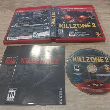 Killzone 2 [Greatest Hits] Playstation 3