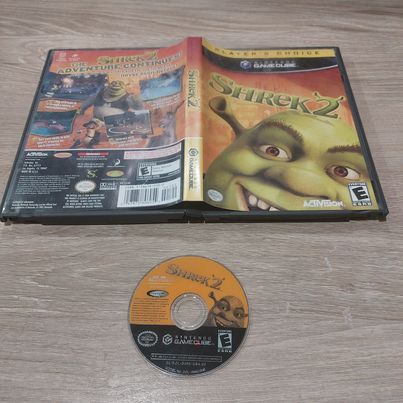 Shrek 2 [Player's Choice] Gamecube