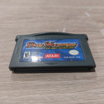 Duel Masters Kaijudo Showdown GameBoy Advance