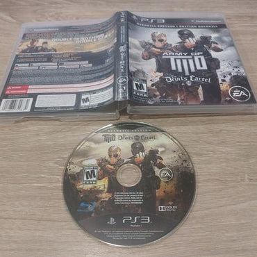 Army Of Two: The Devils Cartel Playstation 3