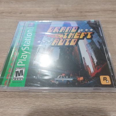 Grand Theft Auto [Greatest Hits] Playstation