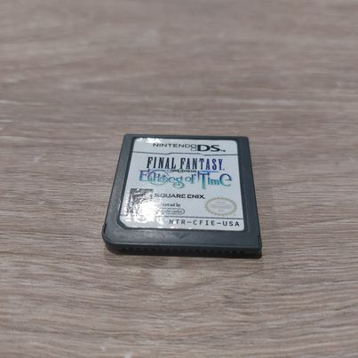 Final Fantasy Crystal Chronicles: Echoes Of Time Nintendo DS