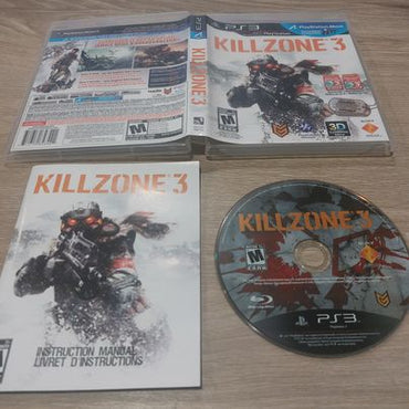 Killzone 3 Playstation 3