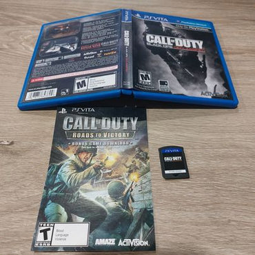 Call Of Duty Black Ops Declassified Playstation Vita