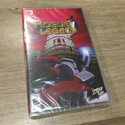 Rogue Legacy Nintendo Switch