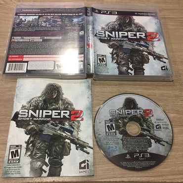 Sniper Ghost Warrior 2 Playstation 3
