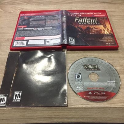 Fallout: New Vegas [Ultimate Edition Greatest Hits] Playstation 3