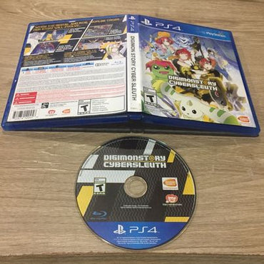 Digimon Story: Cyber Sleuth Playstation 4