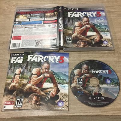 Far Cry 3 Playstation 3