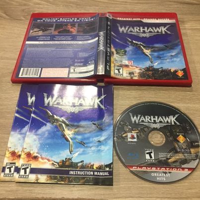 Warhawk [Greatest Hits] Playstation 3
