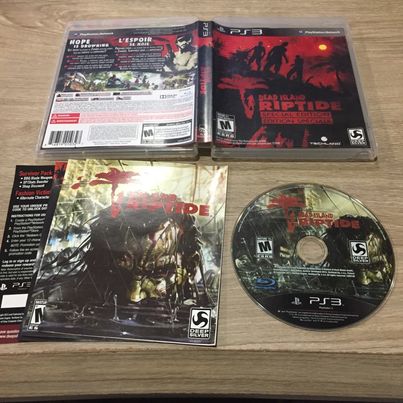 Dead Island Riptide [Special Edition] Playstation 3