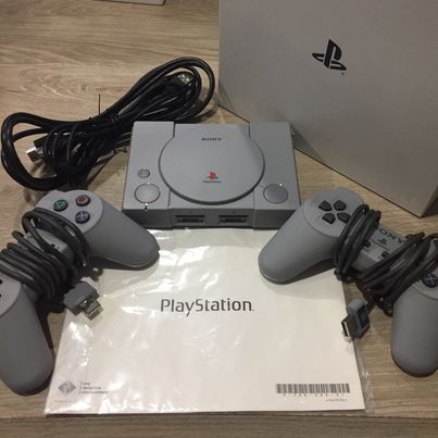 Playstation Classic Playstation Console