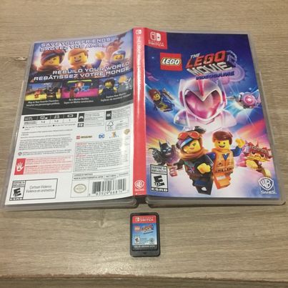 LEGO Movie 2 Videogame Nintendo Switch