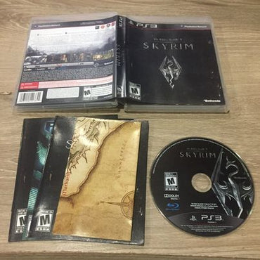 Elder Scrolls V: Skyrim Playstation 3