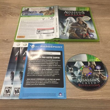 Assassin's Creed: Revelations [Platinum Hits] Xbox 360