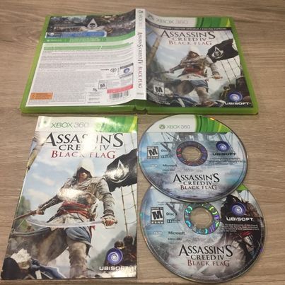 Assassin's Creed IV: Black Flag [Special Edition] Xbox 360